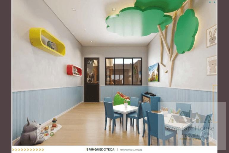 Casa, 2 quartos, 37 m² - Foto 4