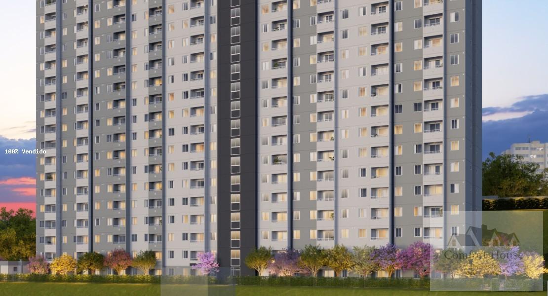 Apartamento, 2 quartos, 33 m² - Foto 1