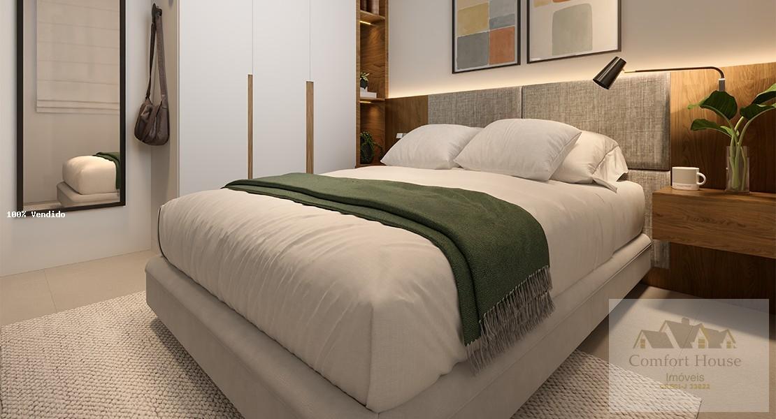 Apartamento, 2 quartos, 33 m² - Foto 5