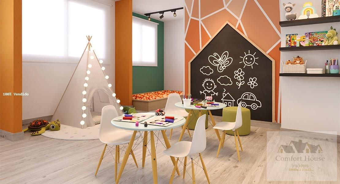 Apartamento, 2 quartos, 33 m² - Foto 9