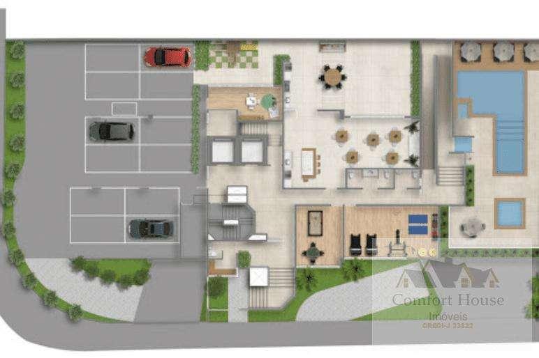 Apartamento, 3 quartos, 83 m² - Foto 22