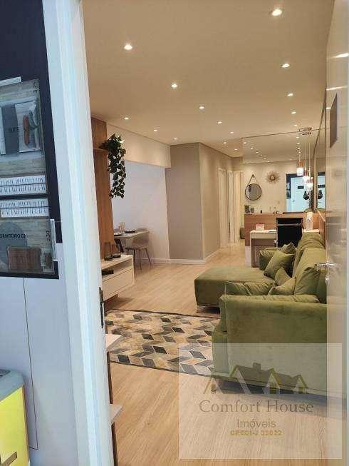 Apartamento, 3 quartos, 83 m² - Foto 2