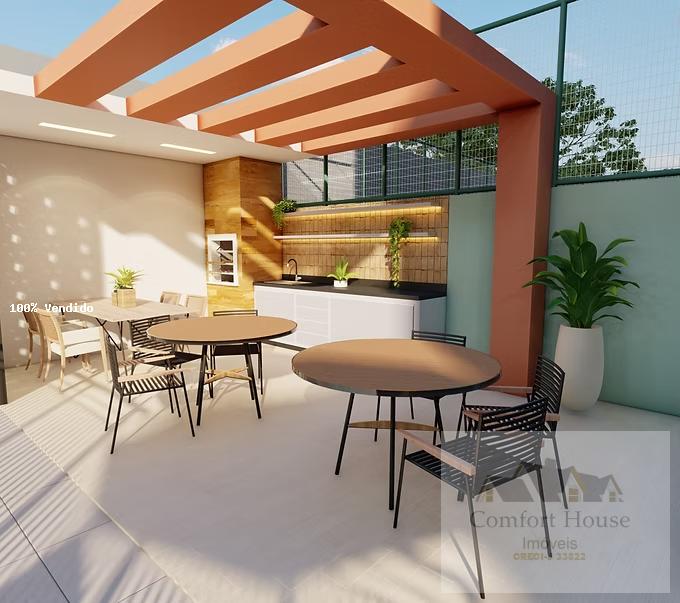 Apartamento, 2 quartos, 50 m² - Foto 25