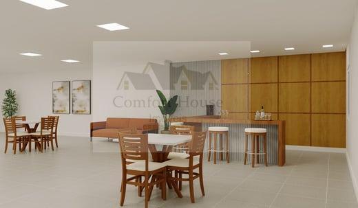 Casa, 2 quartos, 40 m² - Foto 14