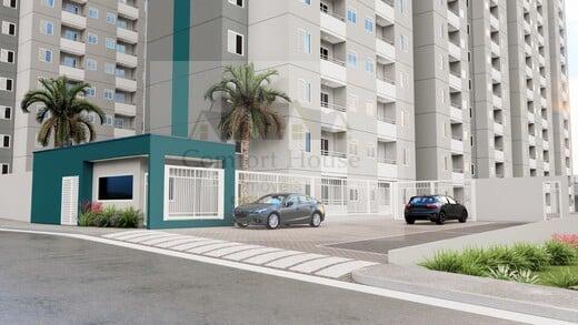 Casa, 2 quartos, 40 m² - Foto 9