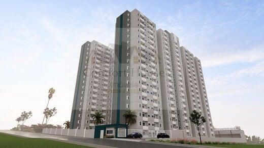 Casa, 2 quartos, 40 m² - Foto 1