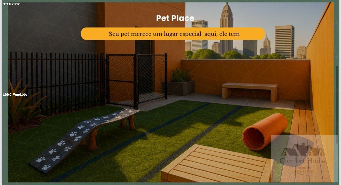 Casa, 1 quarto, 36 m² - Foto 9