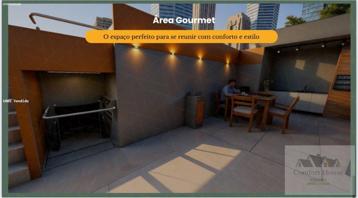 Apartamento, 2 quartos, 44 m² - Foto 7