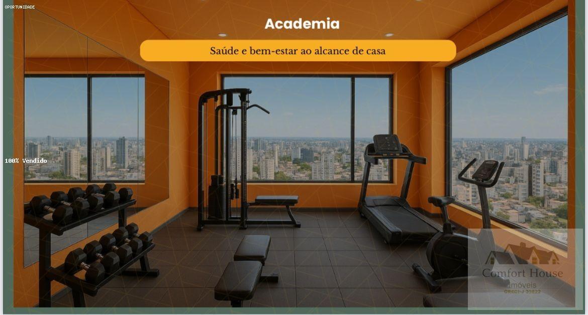 Apartamento, 2 quartos, 44 m² - Foto 4