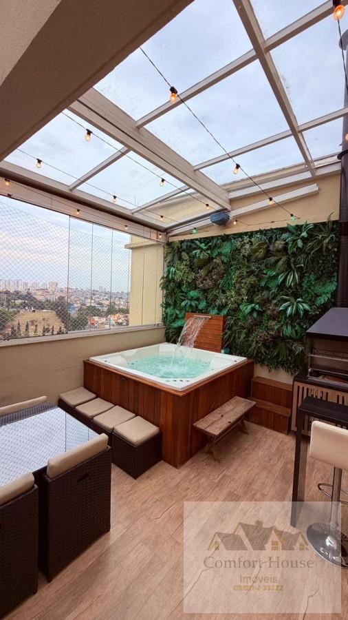 Cobertura, 2 quartos, 143 m² - Foto 2