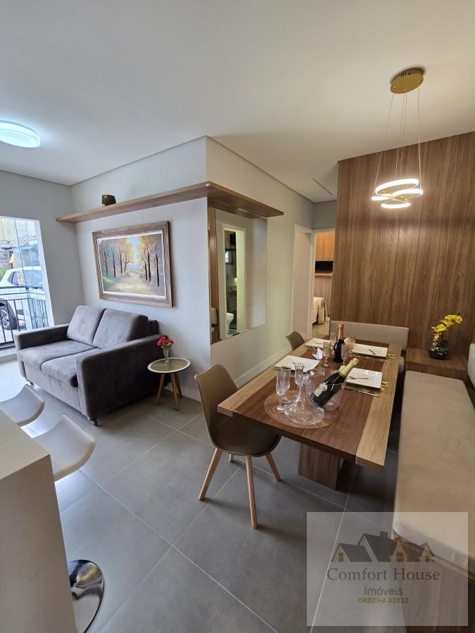 Apartamento, 2 quartos, 50 m² - Foto 2