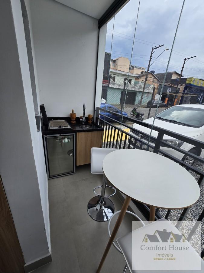 Apartamento, 2 quartos, 50 m² - Foto 3