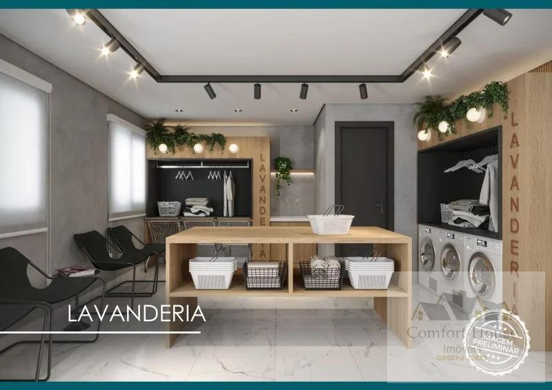 Apartamento, 2 quartos, 40 m² - Foto 6