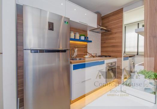 Apartamento, 2 quartos, 44 m² - Foto 6