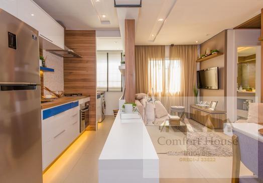Apartamento, 2 quartos, 44 m² - Foto 5