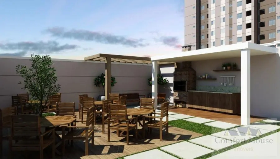 Apartamento, 2 quartos, 44 m² - Foto 17