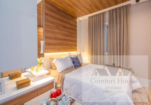 Apartamento, 2 quartos, 44 m² - Foto 9