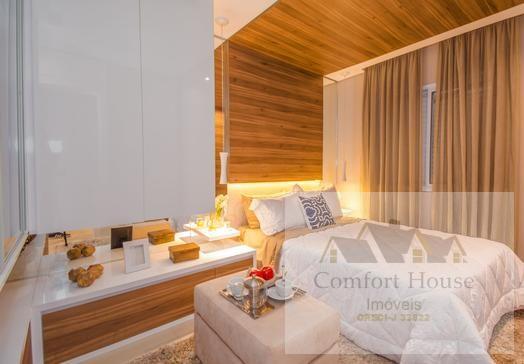 Apartamento, 2 quartos, 44 m² - Foto 8