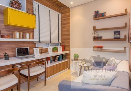 Apartamento, 2 quartos, 44 m² - Foto 12