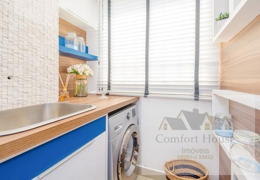 Apartamento, 2 quartos, 44 m² - Foto 7