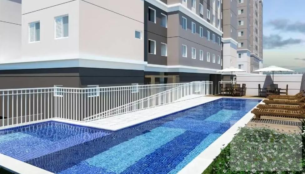Apartamento, 2 quartos, 44 m² - Foto 13