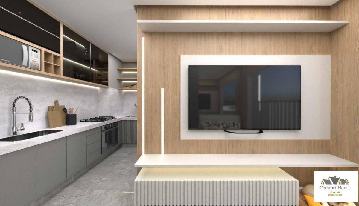 Apartamento, 2 quartos, 36 m² - Foto 6