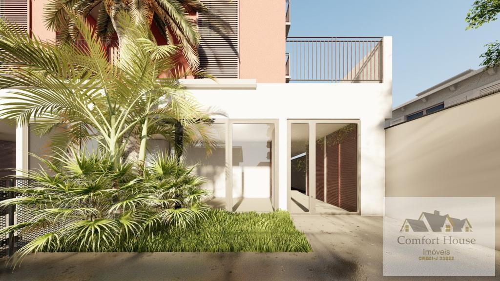 Casa, 1 quarto, 33 m² - Foto 6