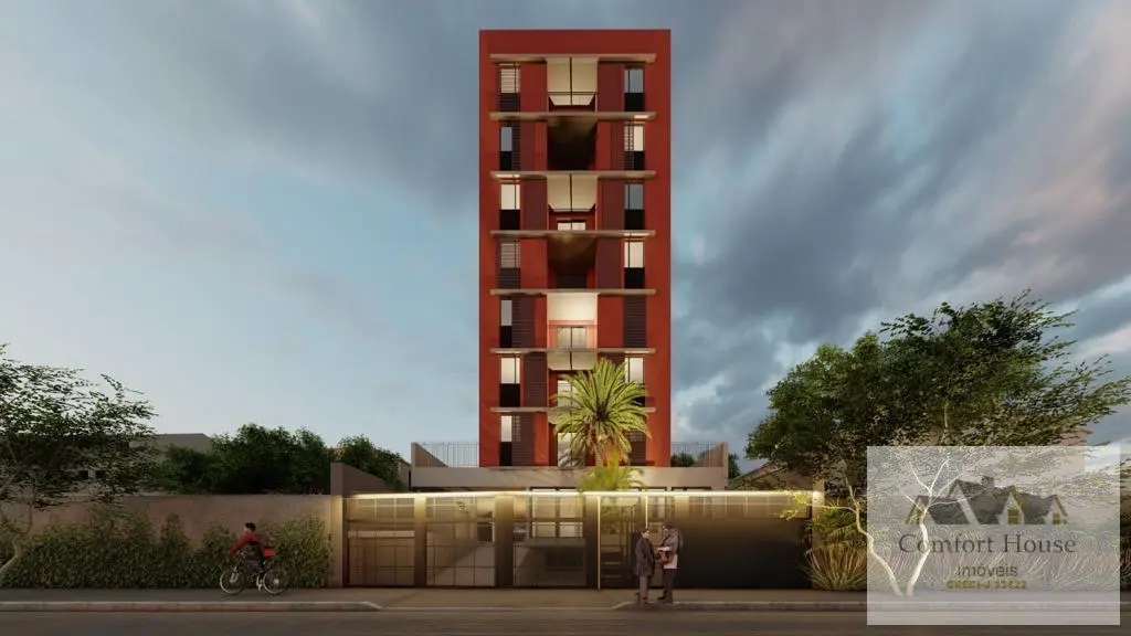 Casa, 1 quarto, 33 m² - Foto 20