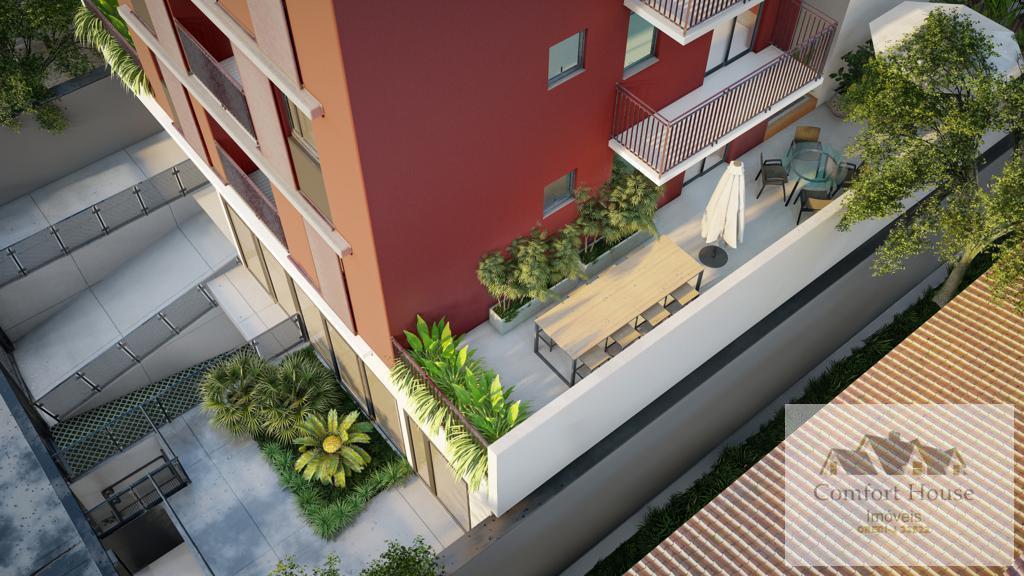 Casa, 1 quarto, 33 m² - Foto 11