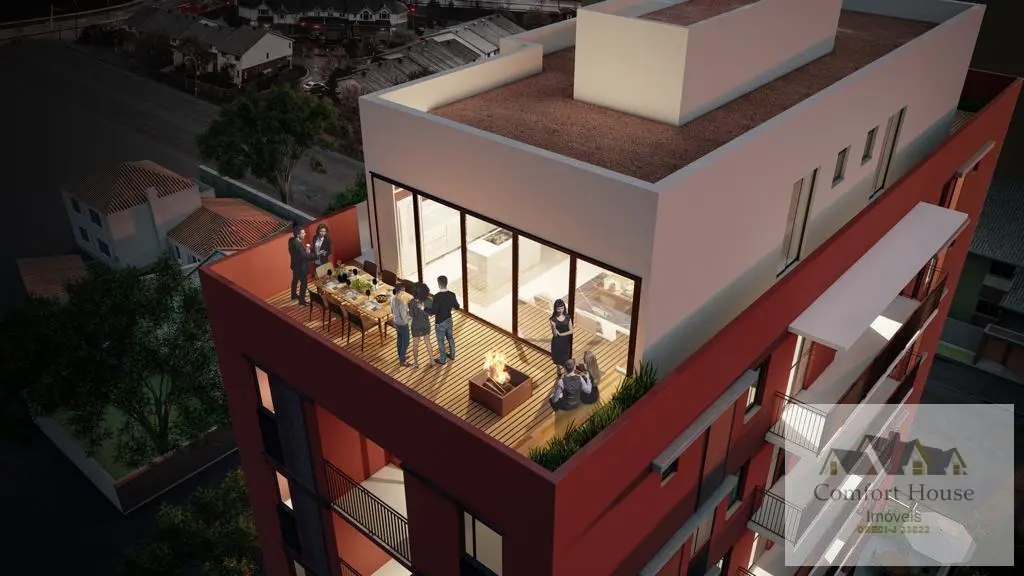 Casa, 1 quarto, 33 m² - Foto 16