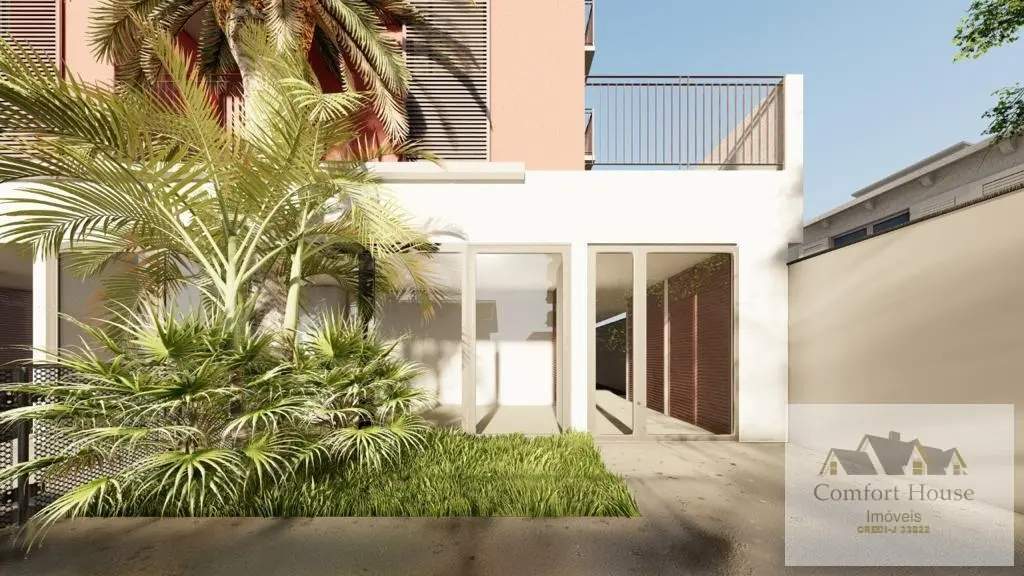 Casa, 1 quarto, 33 m² - Foto 19