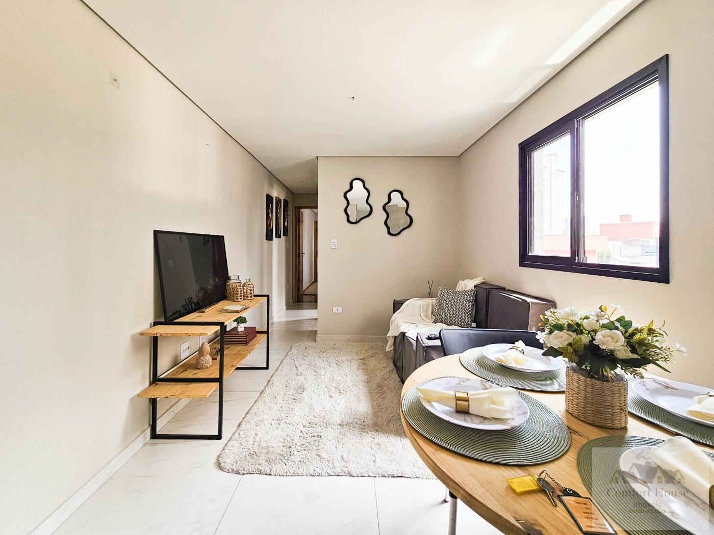 Cobertura, 2 quartos, 104 m² - Foto 4