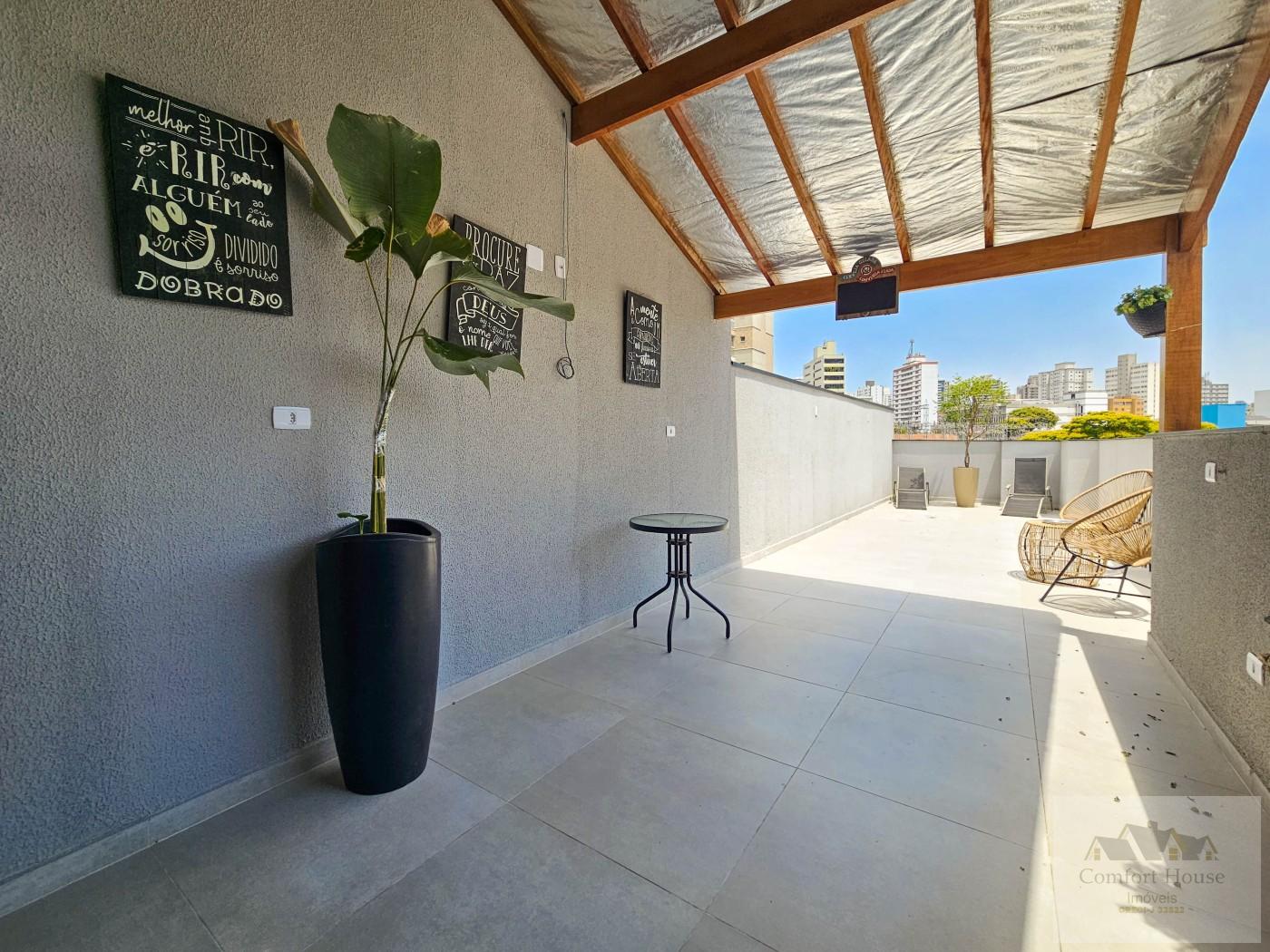 Cobertura, 2 quartos, 104 m² - Foto 18