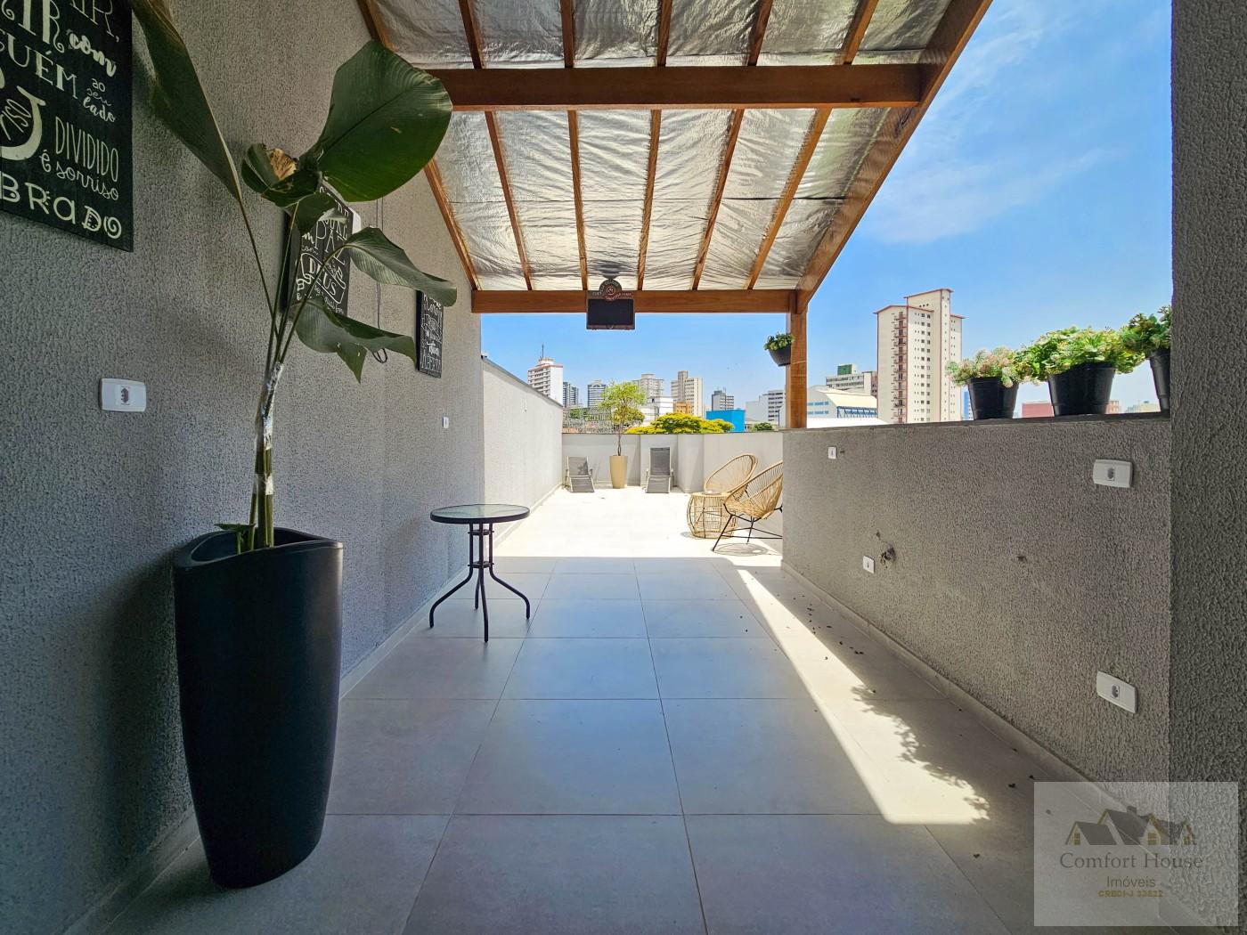 Cobertura, 2 quartos, 104 m² - Foto 19
