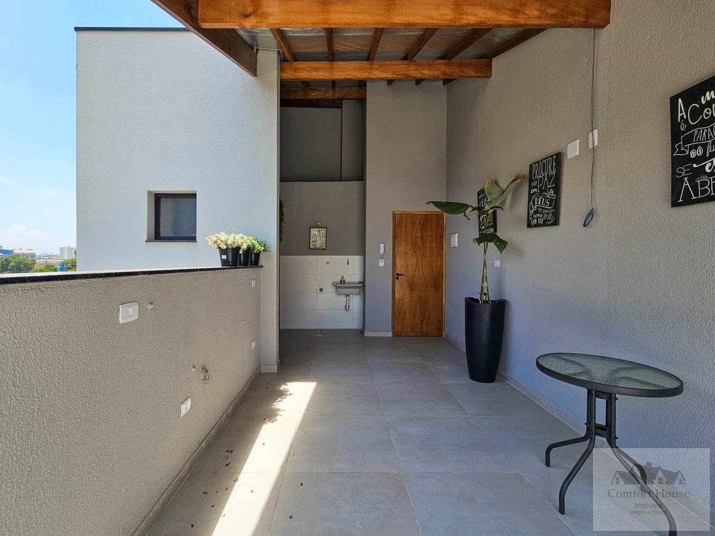 Cobertura, 2 quartos, 104 m² - Foto 20