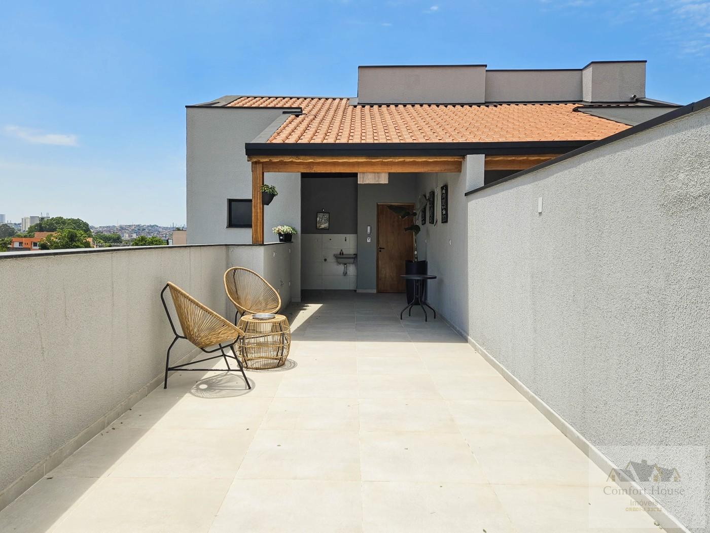 Cobertura, 2 quartos, 104 m² - Foto 22