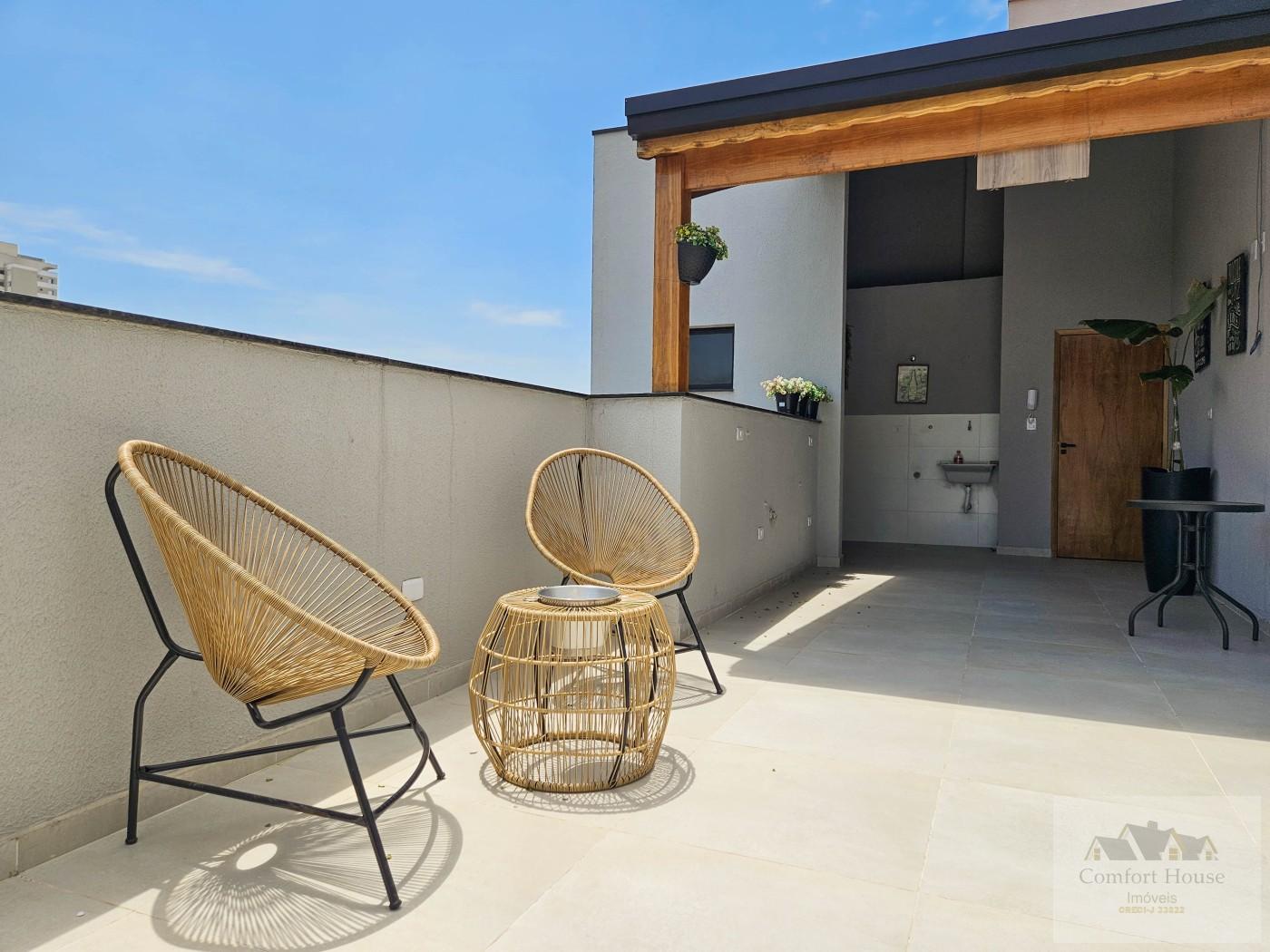 Cobertura, 2 quartos, 104 m² - Foto 23