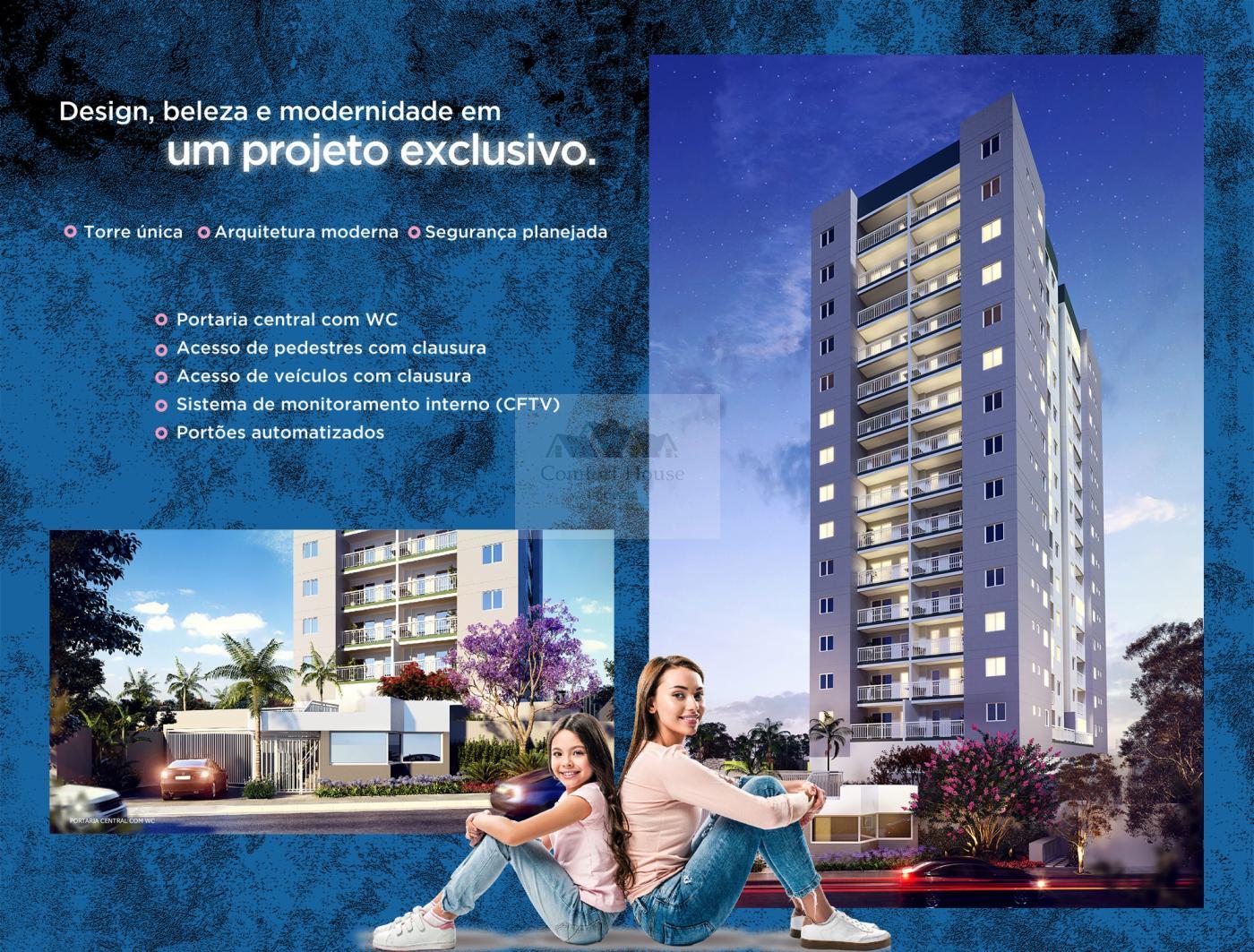 Apartamento, 2 quartos, 56 m² - Foto 15