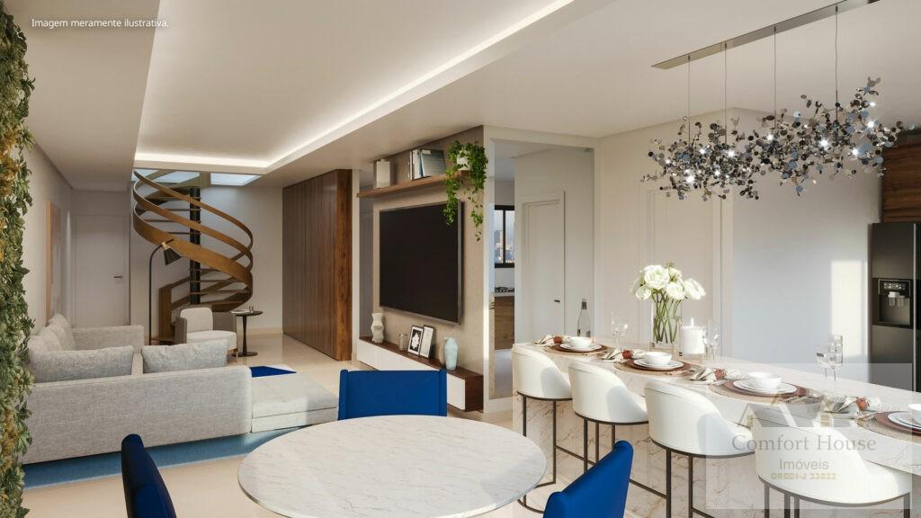 Apartamento, 3 quartos, 106 m² - Foto 42