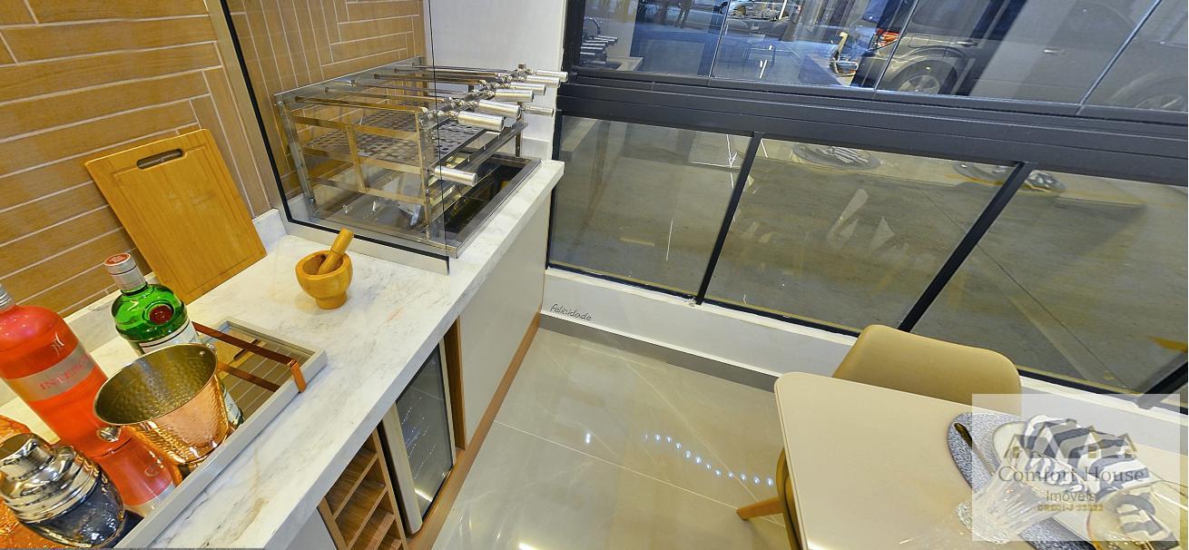 Apartamento, 3 quartos, 106 m² - Foto 3