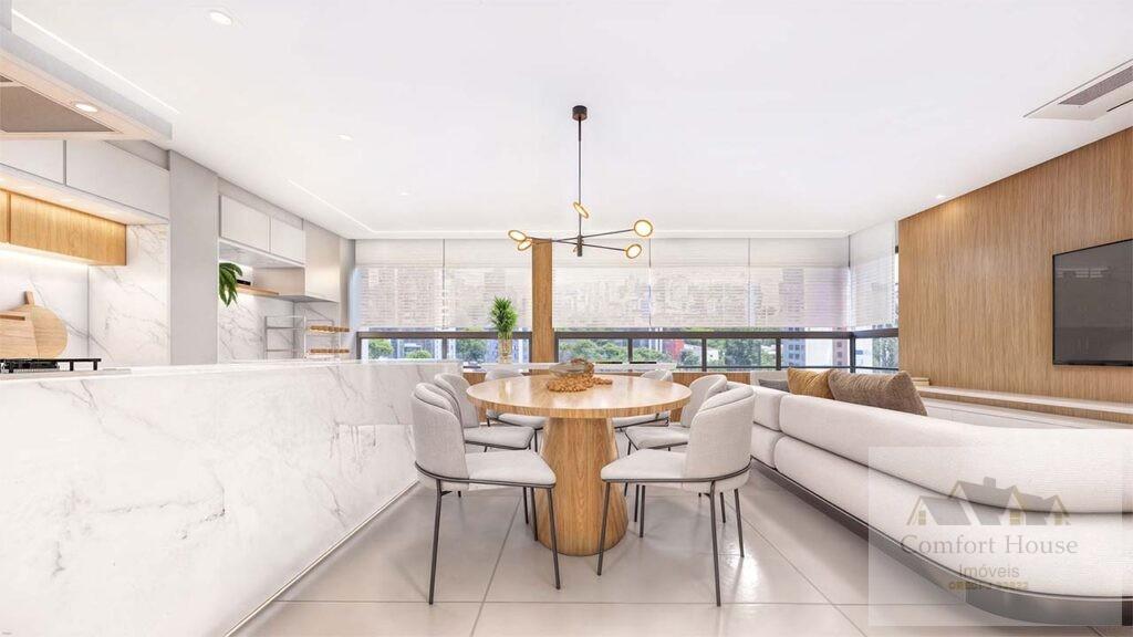 Apartamento, 3 quartos, 183 m² - Foto 2