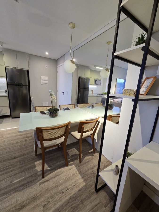 Apartamento, 2 quartos, 49 m² - Foto 3