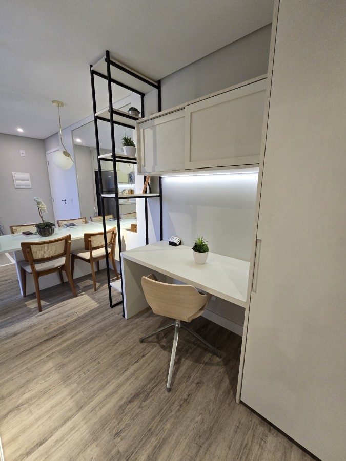 Apartamento, 2 quartos, 49 m² - Foto 4