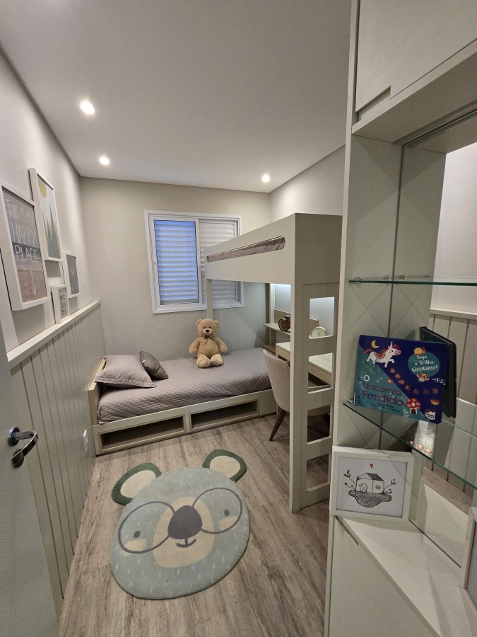 Apartamento, 2 quartos, 49 m² - Foto 5