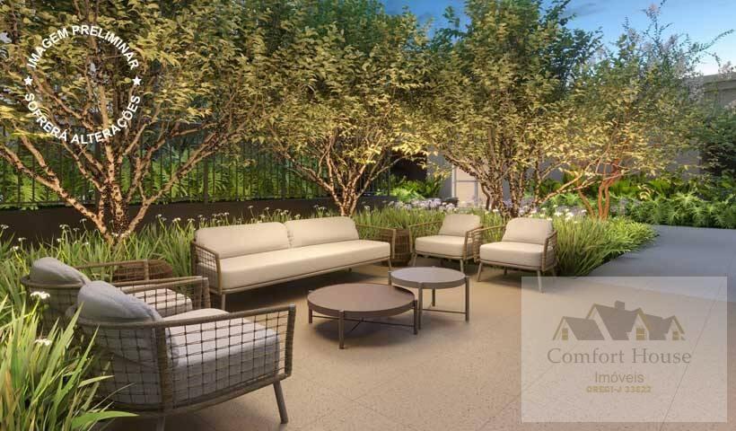 Apartamento, 1 quarto, 33 m² - Foto 11