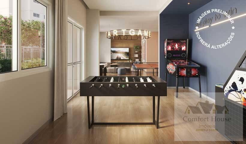 Apartamento, 1 quarto, 33 m² - Foto 21