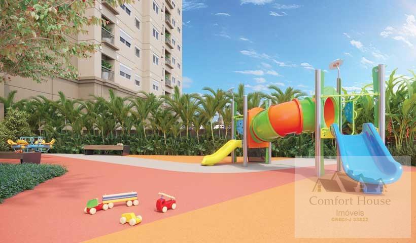 Apartamento, 1 quarto, 33 m² - Foto 18