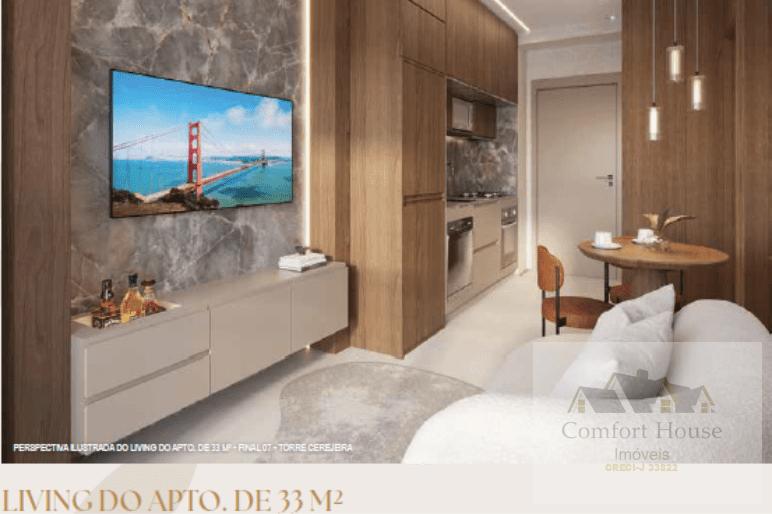 Apartamento, 1 quarto, 33 m² - Foto 27