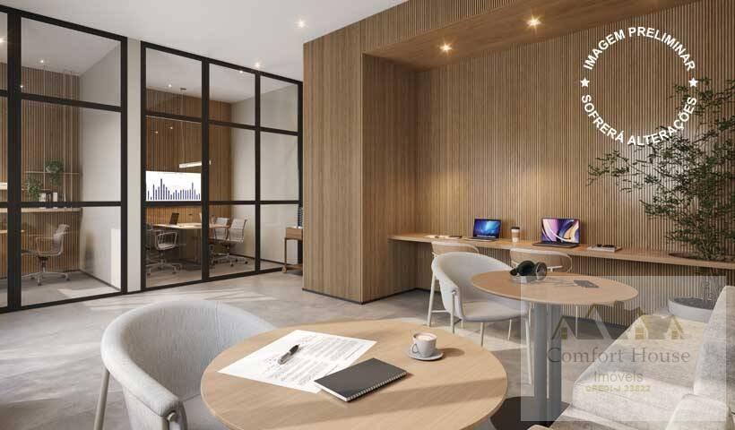 Apartamento, 1 quarto, 33 m² - Foto 6
