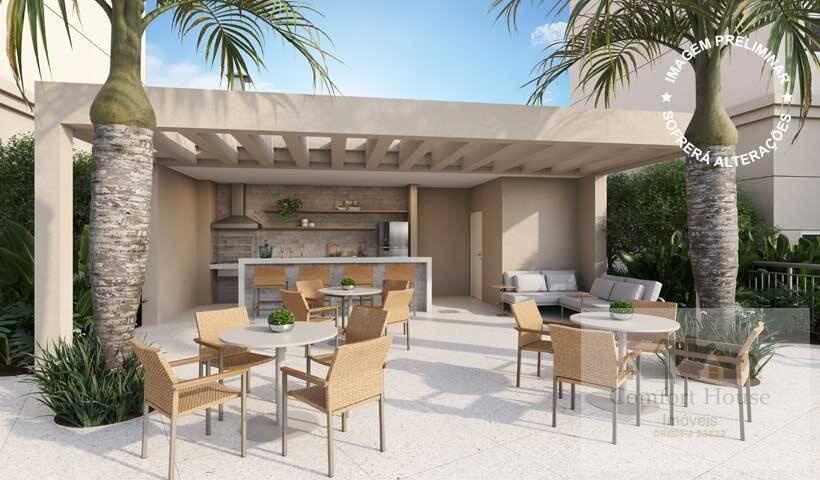 Apartamento, 3 quartos, 64 m² - Foto 5